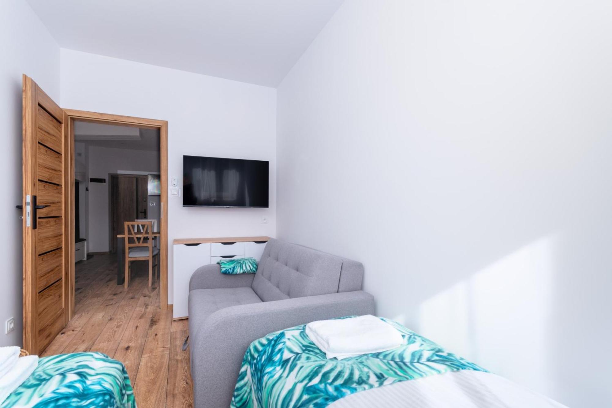 Termy Cieplice Apartment Jelenia Góra Buitenkant foto