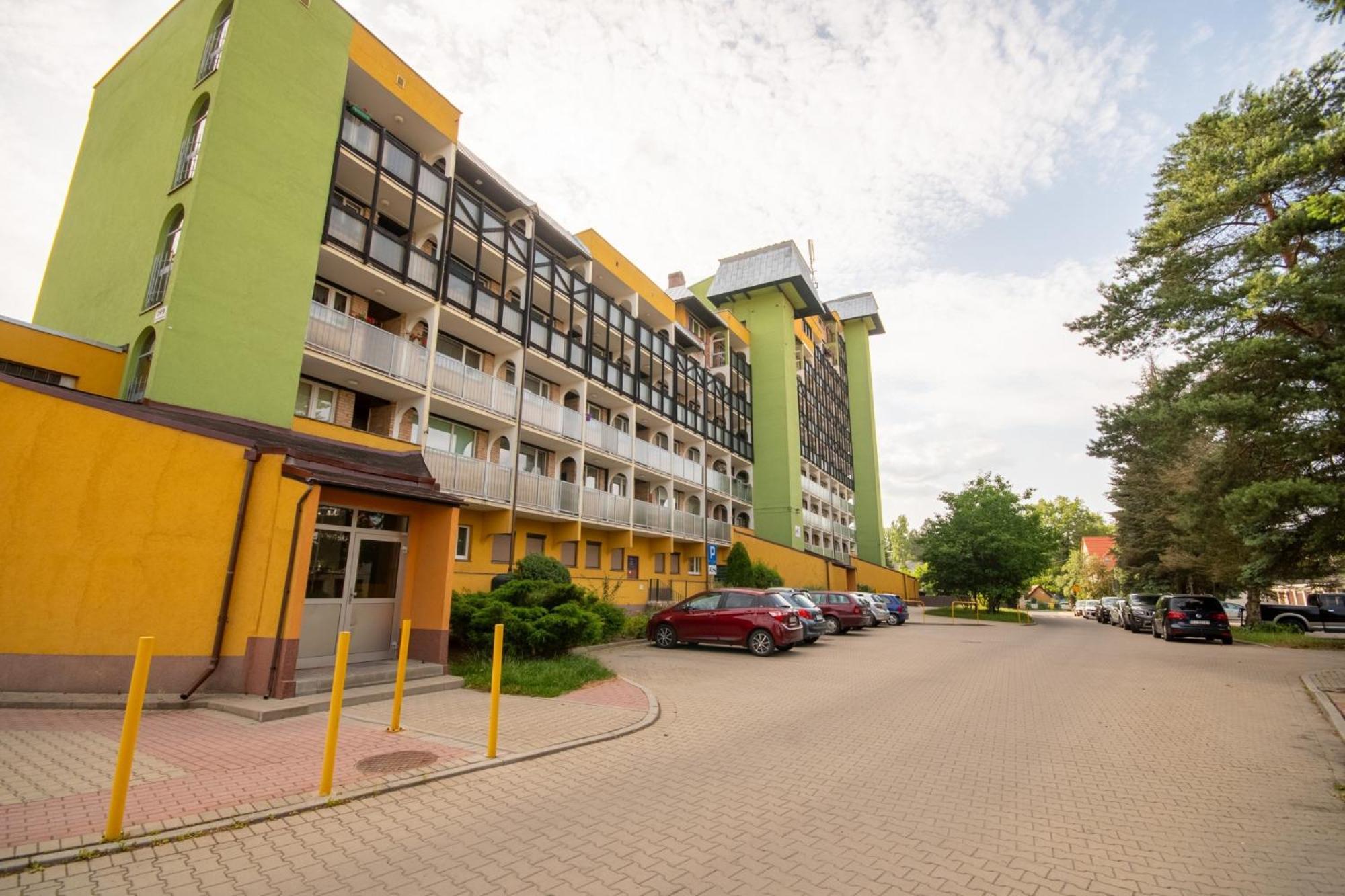 Termy Cieplice Apartment Jelenia Góra Buitenkant foto